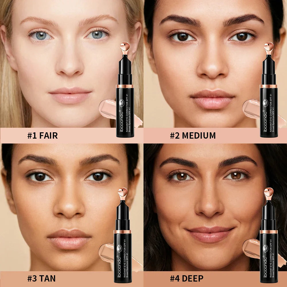 ibcccndc SPF 41 Eye Corrector Concealer – Hydrating Under-Eye