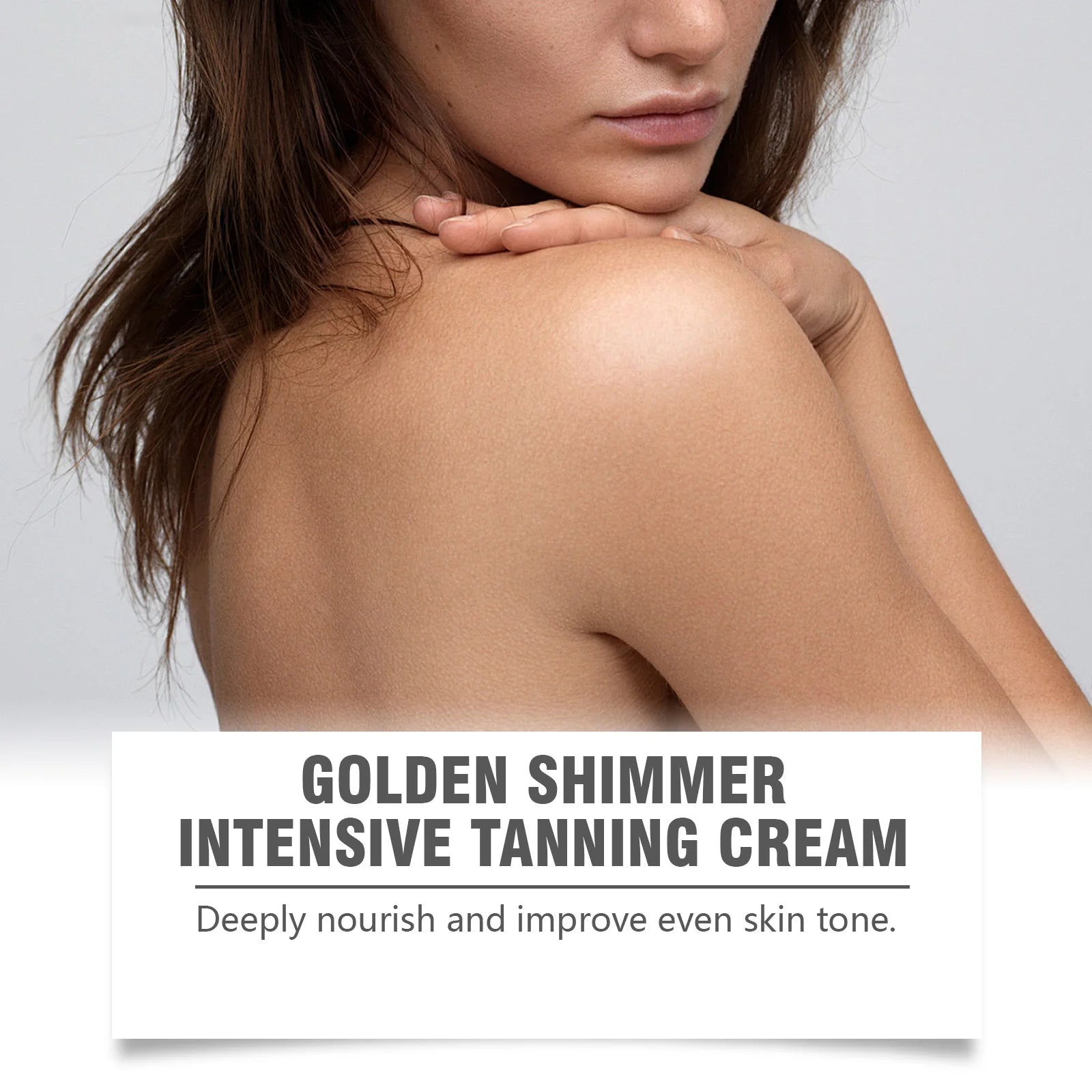 Tanning Accelerator Gel – Self-Tanner & Bronzer Cream 114g Peaceful Pleasures Health and Wellness