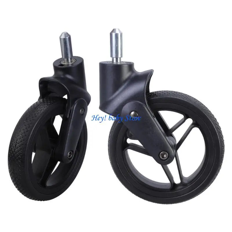 Replacement Stroller Front Armrest & Wheels for Yoya Babalo