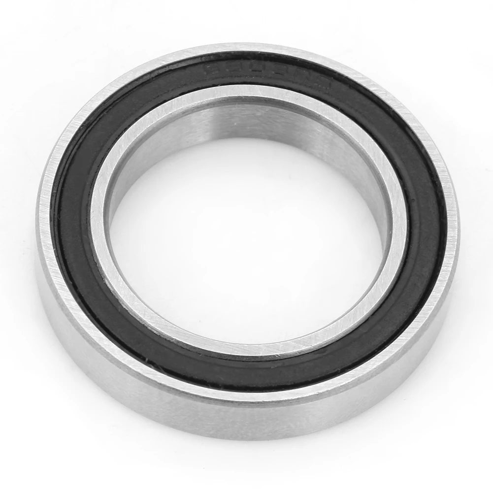 6803-2RS Rubber Sealed Deep Groove Ball Bearings