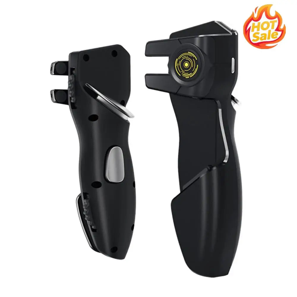 Six-Finger Mobile Game Controller Trigger Grip for Phone & Tablet