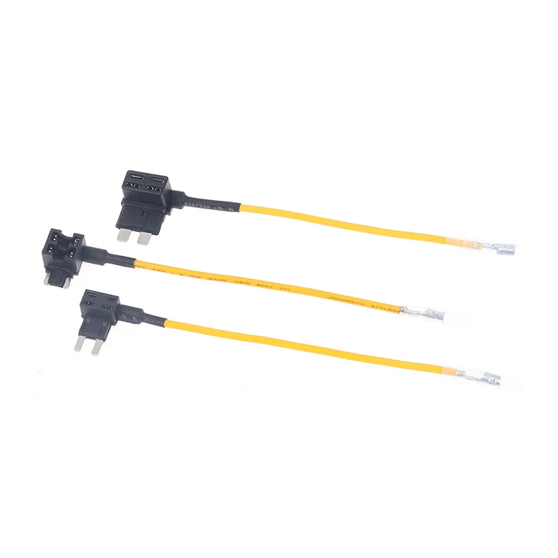 12V Add-a-Circuit Fuse Tap Adapter | Micro Mini Standard Blade