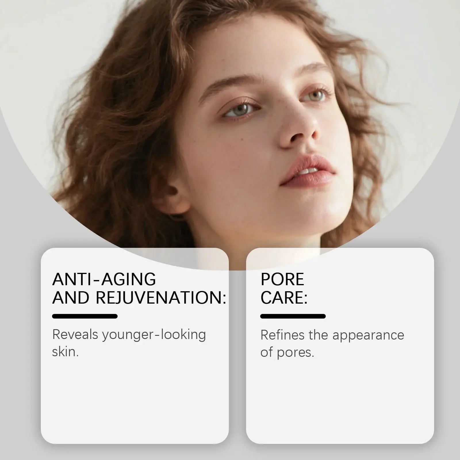 Nicotinamide Brightening Serum for Pore Care and Moisturizing Peaceful Pleasures Health and Wellness