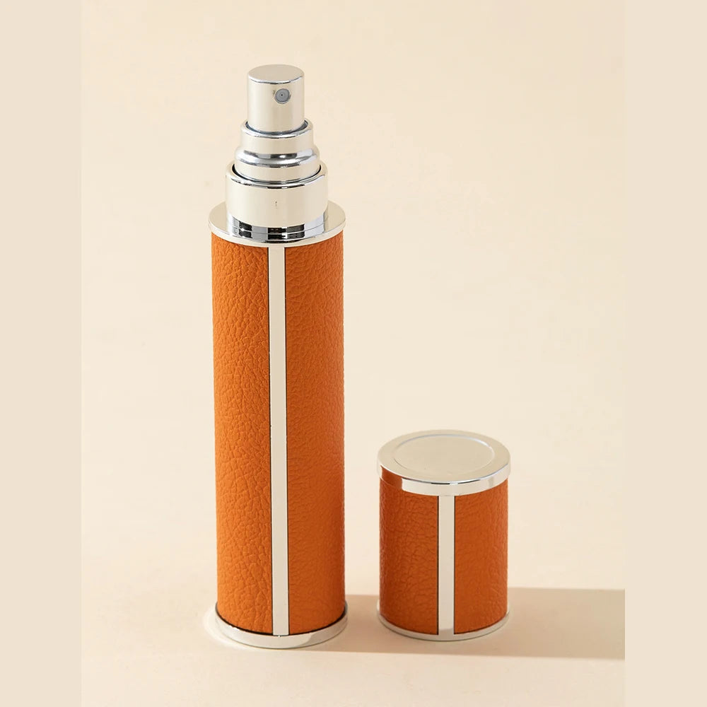 10ml Leakproof Travel Perfume Atomizer – Refillable Glass Bottle