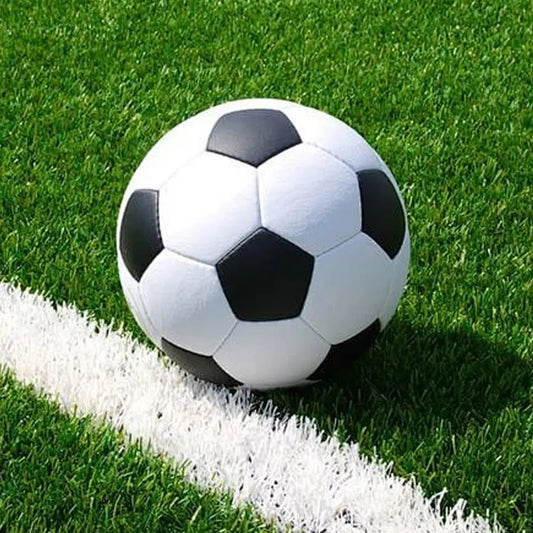 Size 5 Soccer Ball for Training and Match Use Peaceful Pleasures Health and Wellness