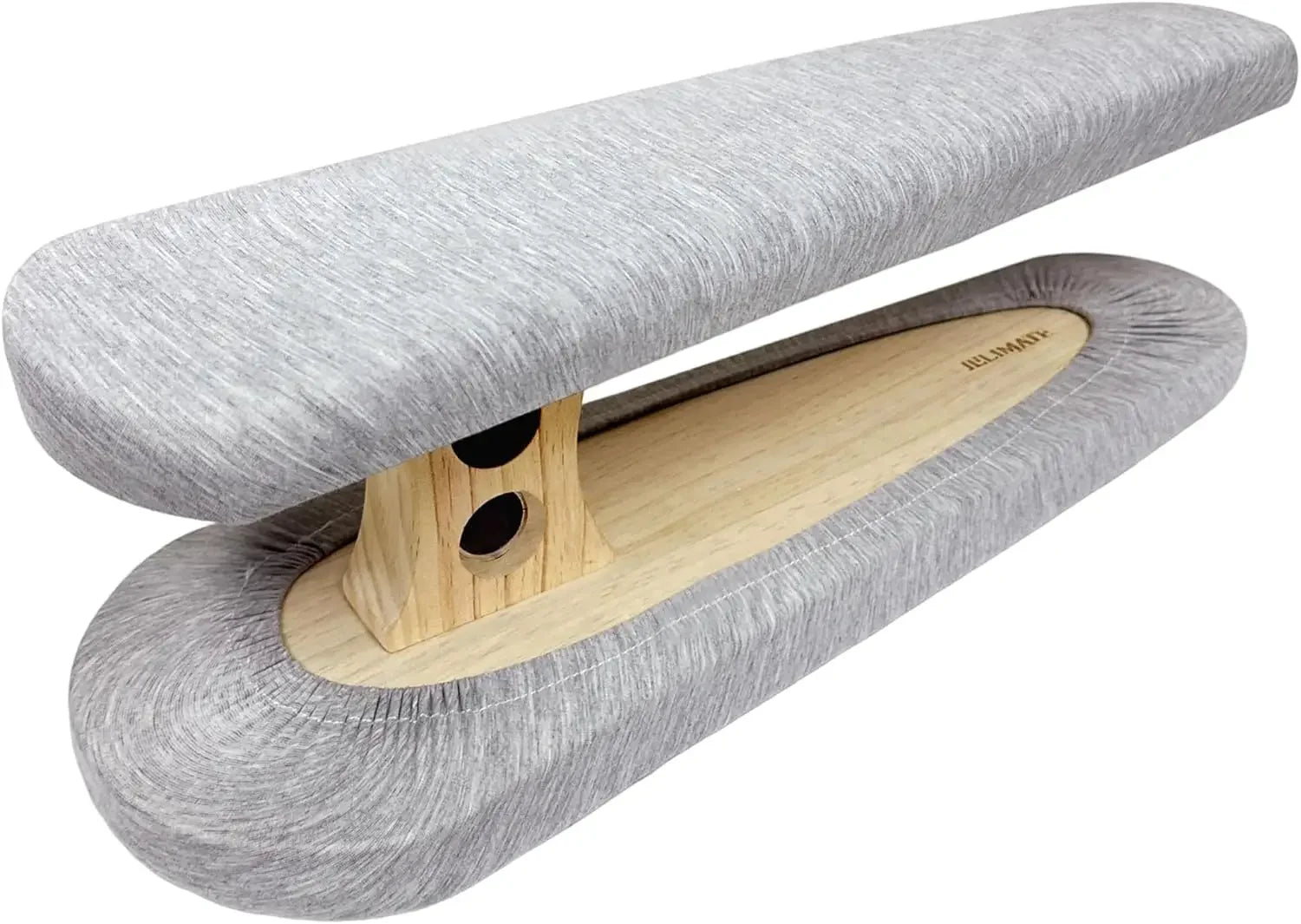 Ultra Thick Padded Ironing Board for Sleeves and Pants, Double-Sided Design Peaceful Pleasures Health and Wellness United States