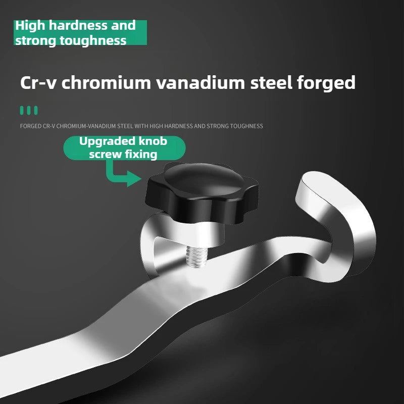 40/50cm Wrench Extender Cheater Bar Open End Ratchet Extension Labor-Saving Torque Amplifier for Hard to Reach Auto Repair Peaceful Pleasures Health and Wellness