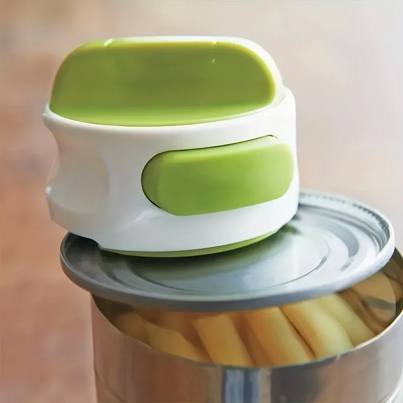 Portable Multi-Purpose Bottle Cap & Can Opener | Kitchen Tool