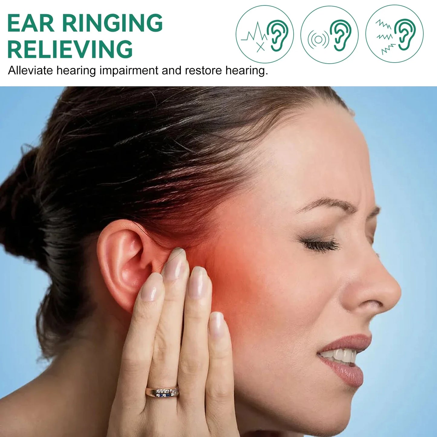 Gentle Earwax Removal Drops – Daily Ear Canal Care 30ml