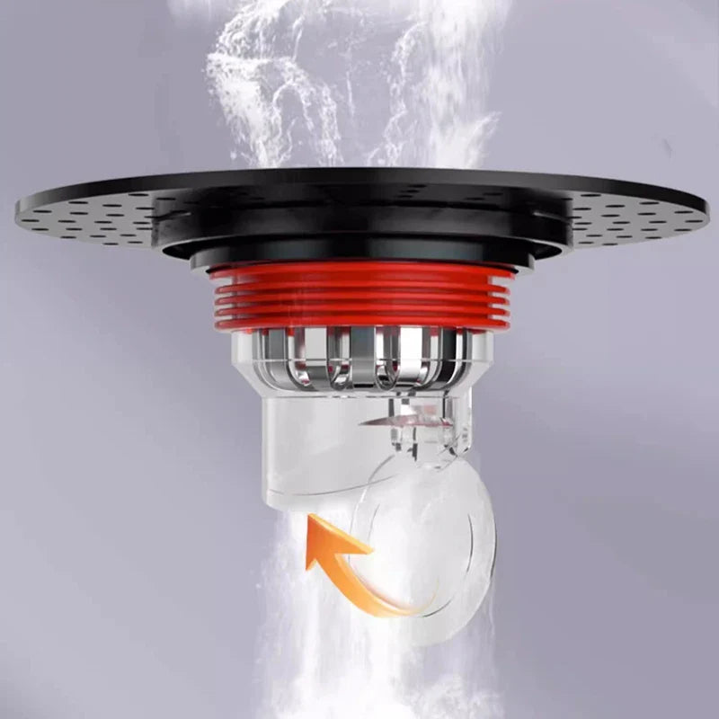 ABS Anti-Odor Floor Drain Core – Shower & Sewer Plug