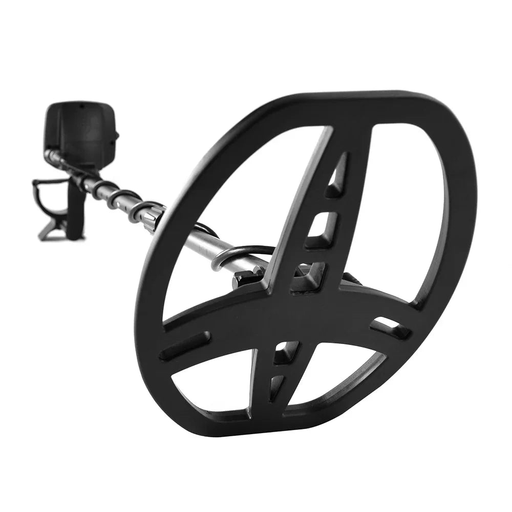 Professional TX-850 Gold Metal Detector High Performance Underground Treasure Super Stable Modes New Hunter LCD Screen Display Peaceful Pleasures Health and Wellness