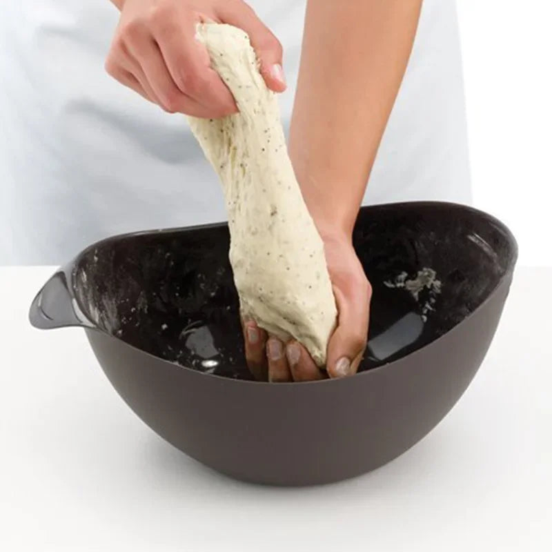 Creative Silicone Toaster Silicone Bread Maker Steamer Bread Baking Pan Silicone Bread Toaster Kitchen Baking Moulds Peaceful Pleasures Health and Wellness