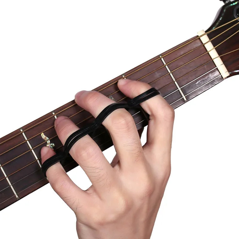 Guitar Finger Speed System Bass Banjo Piano Trainer Increase Strength