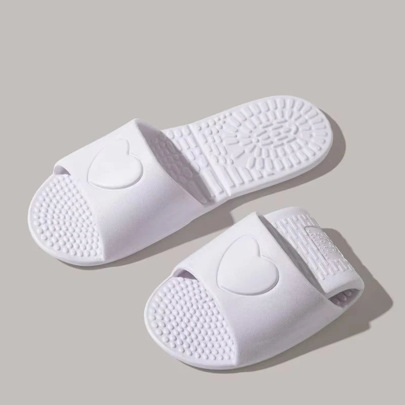Lightweight EVA Slides | Unisex Non-Slip Flip Flops & Slippers