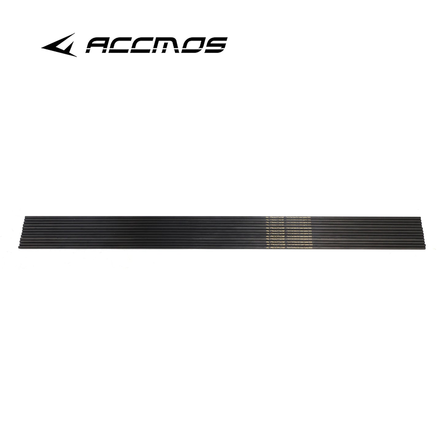 12 Arrow Shaft Pure Carbon ID Spine 300 400 500 600 700 800 1000 1300