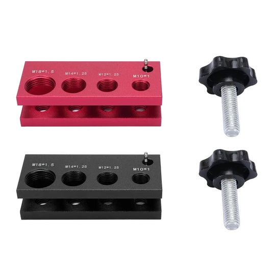 Universal Spark Plug Gap Tool Aluminum Alloy 10mm 12mm 14mm 16mm Automotive Engine Repair Tool Peaceful Pleasures Health and Wellness