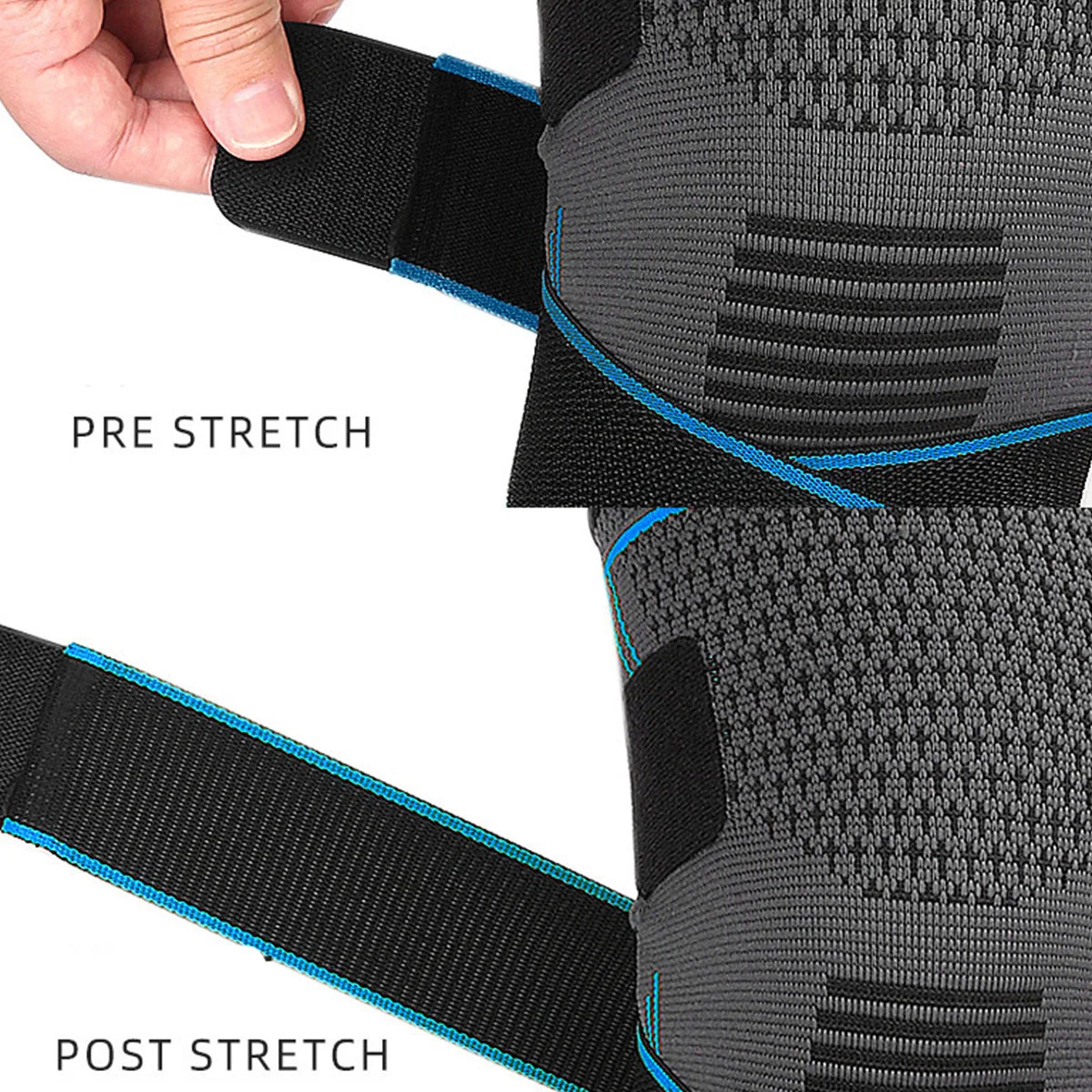 Knee Braces For Knee Pain Knee Support For Sports Workout Weightlifting Basketball Knee Sleeve For Joint Pain Peaceful Pleasures Health and Wellness