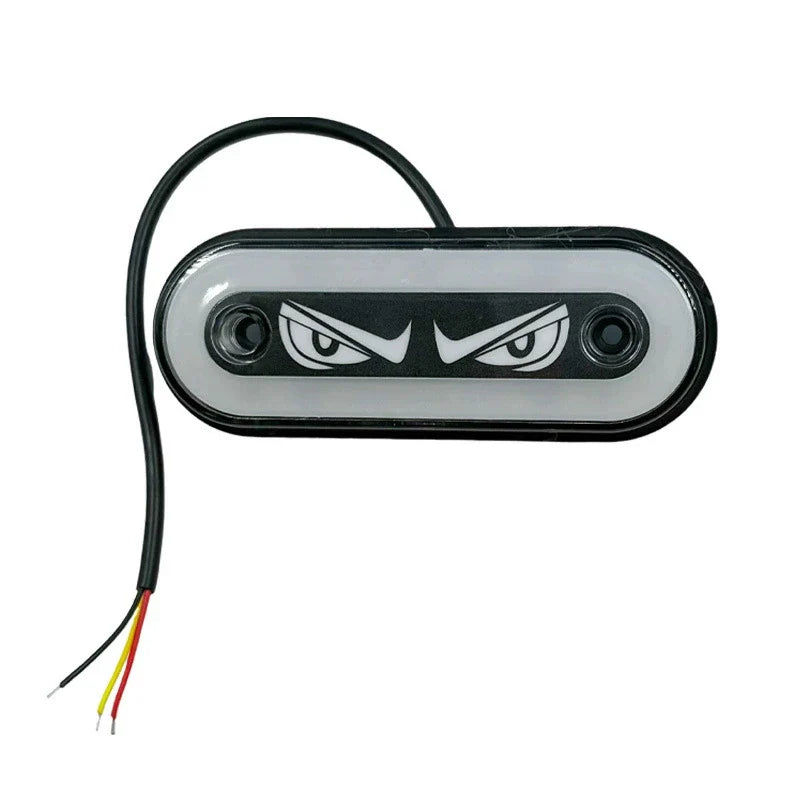 12V/24V LED Side Marker Lights – Flashing & Constant Modes