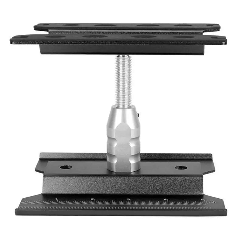 RC Model Car Repair Stand | Adjustable Metal Work Station
