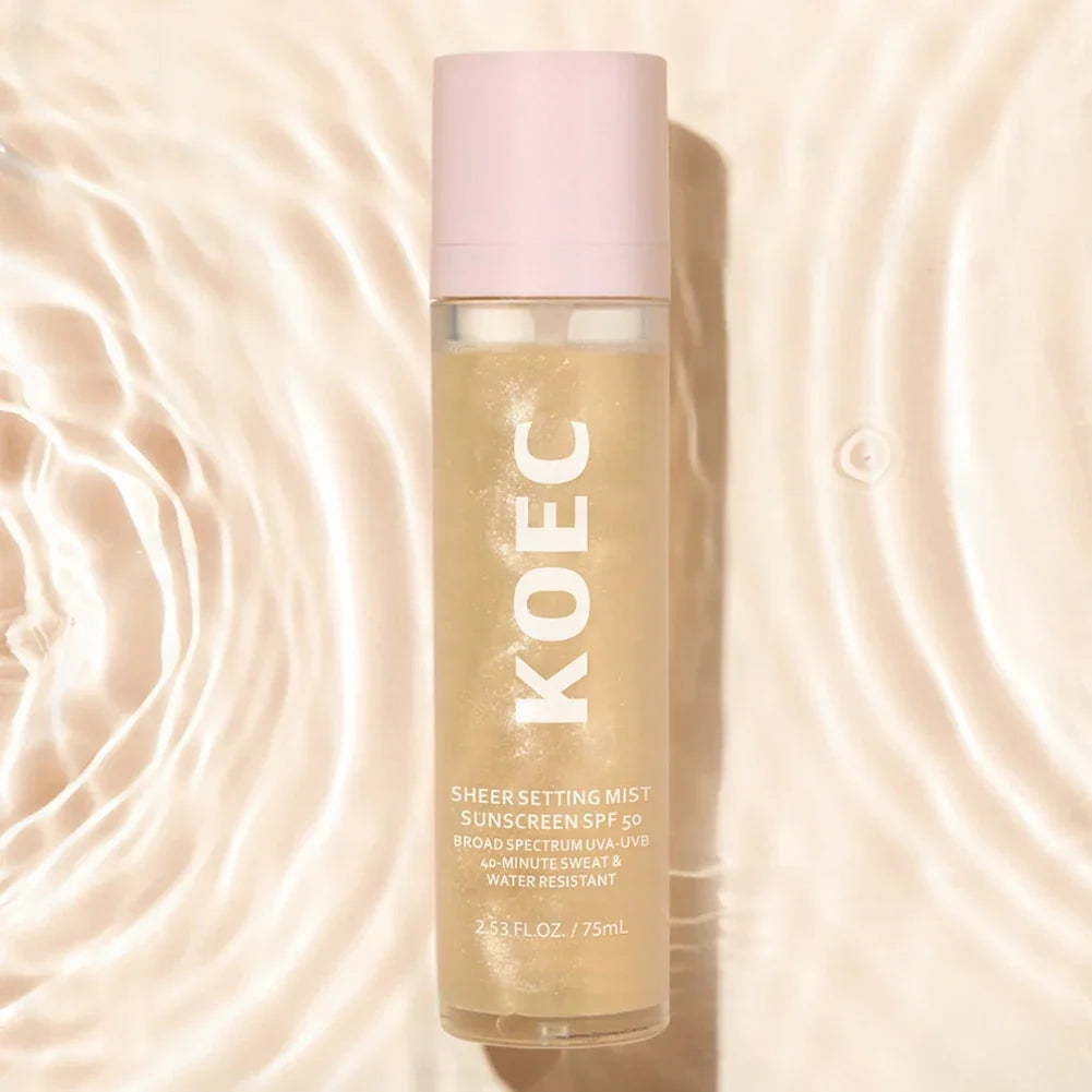 White Truffle Niacinamide Face Mist Spray – 100ml Moisturizer