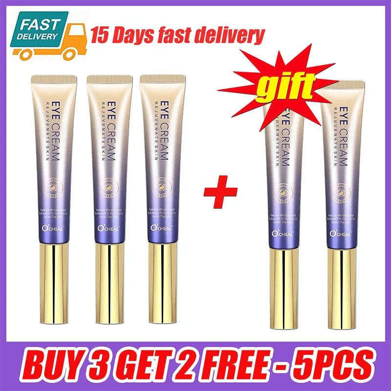 O'CHEAL Eye Cream Roller Ball – Firming & Brightening Serum