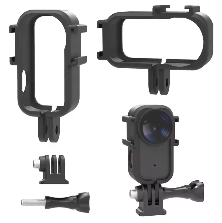 DJI Osmo Action Nano Frame Adapter – H&V Expansion Bracket