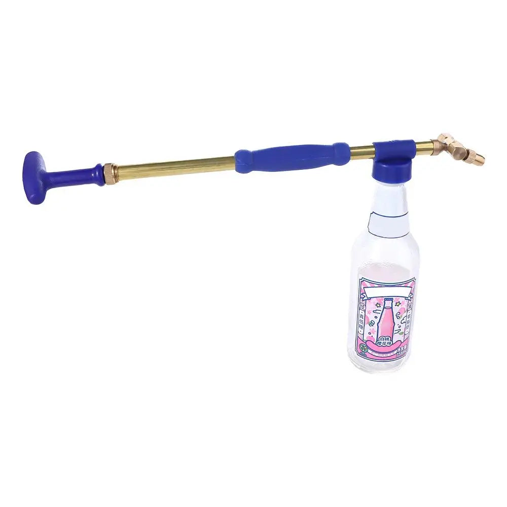 Copper Double Nozzle Rotating Garden Sprayer – Pump Bottle