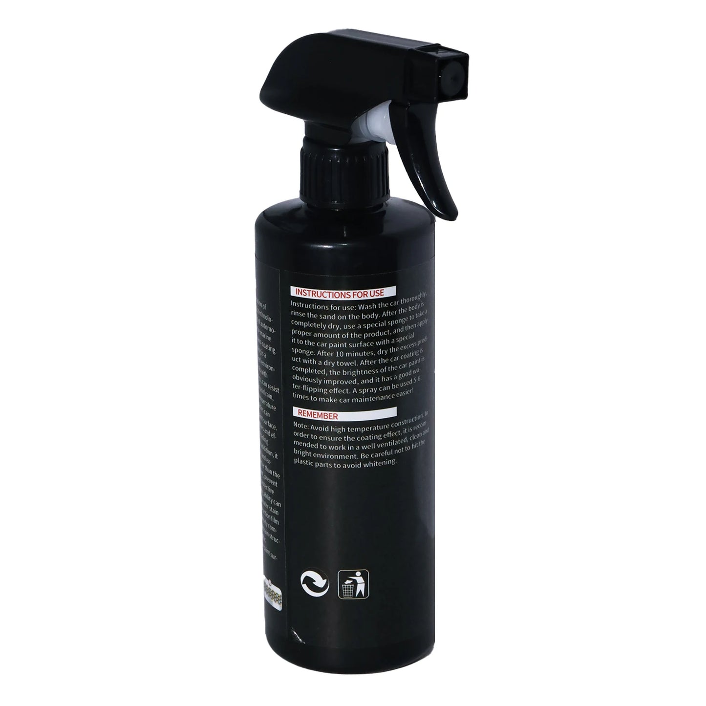 20H Hardness Car Detailing Ceramic Coating Products Car Accessories Nano Glass Voiture Plastic Restorer Tool Car Polishing Spray Peaceful Pleasures Health and Wellness