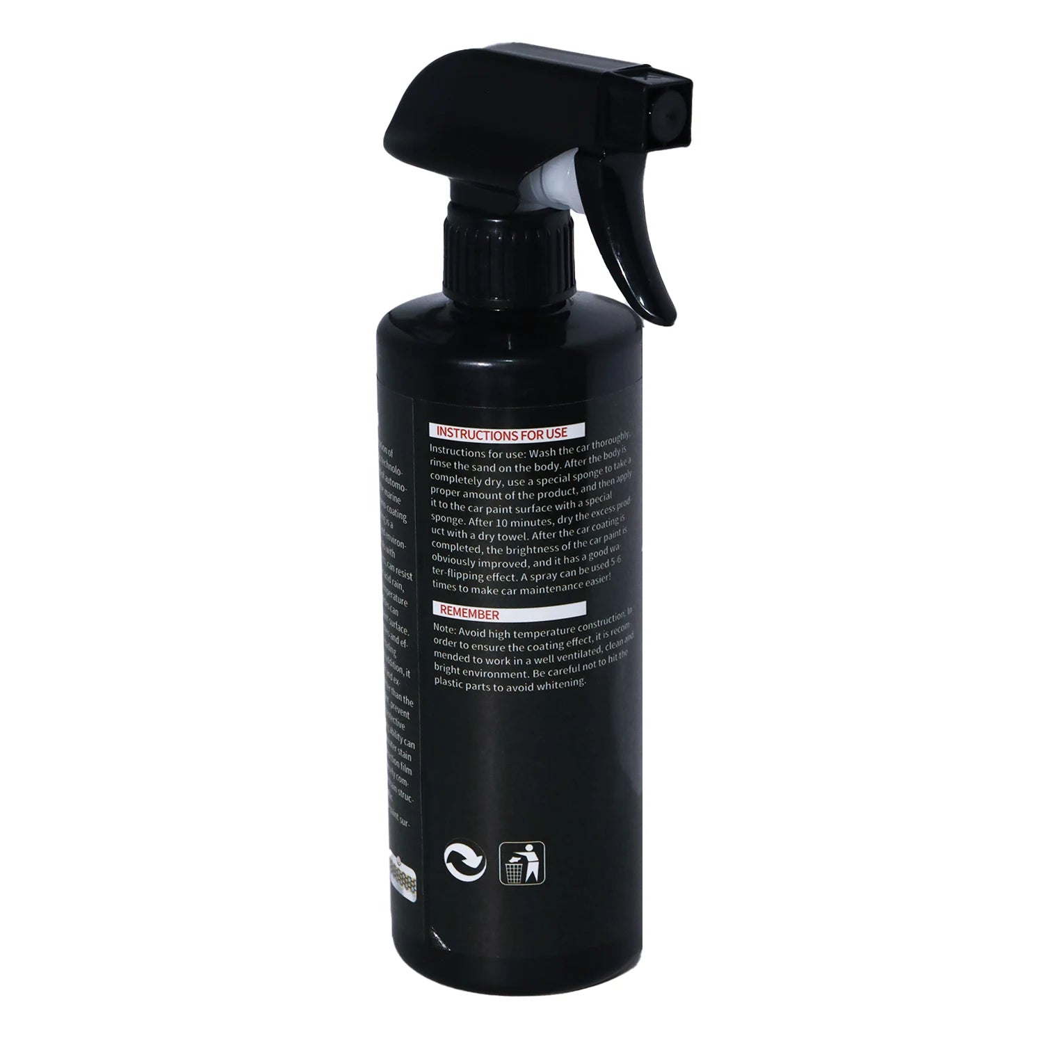 20H Hardness Car Detailing Ceramic Coating Products Car Accessories Nano Glass Voiture Plastic Restorer Tool Car Polishing Spray Peaceful Pleasures Health and Wellness