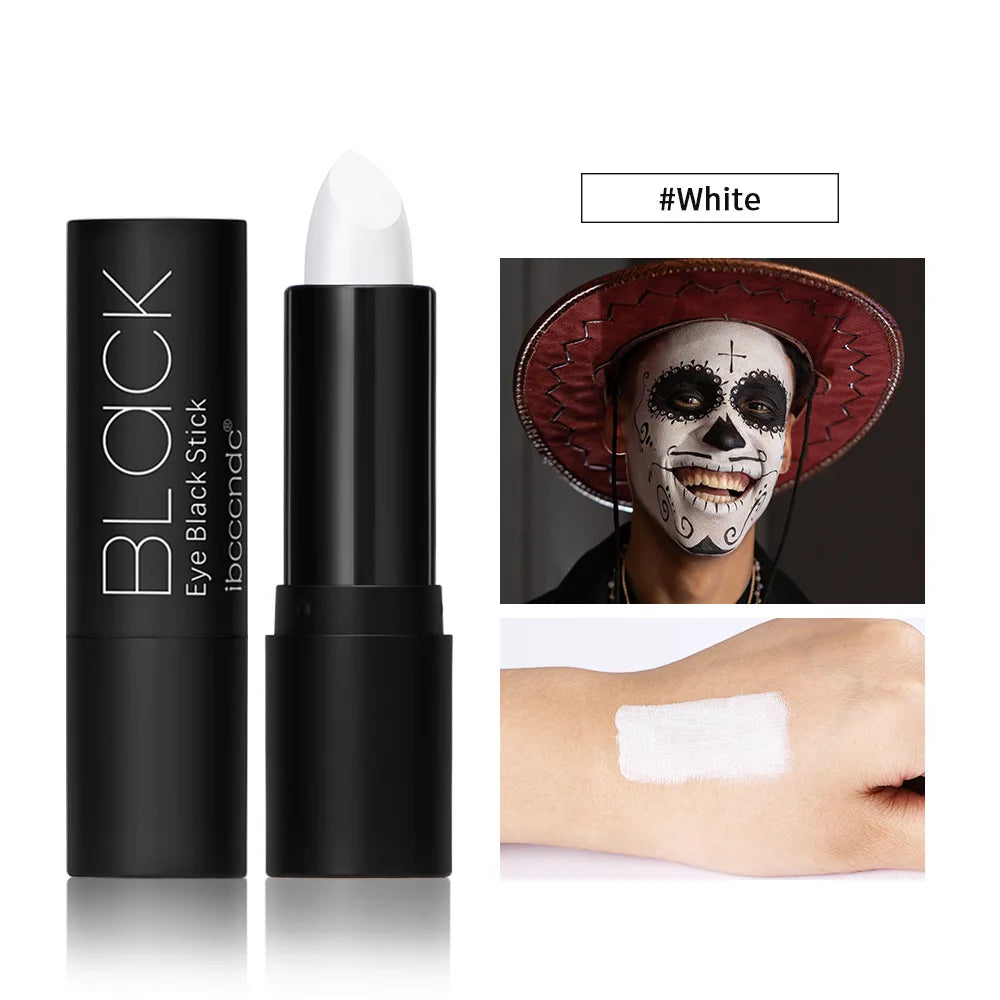 Face & Body Paint Stick – 3 Colors | Halloween Makeup Pen