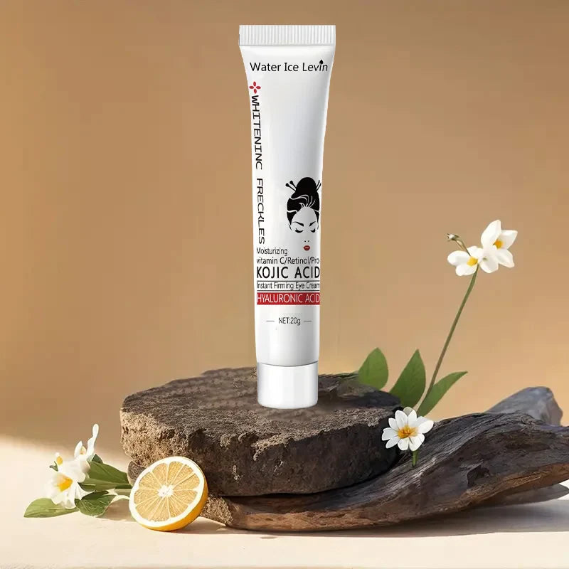Kojic Acid Eye Cream – Dark Circles, Bags & Firming