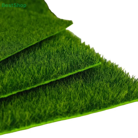 Artificial Grass Mat 15/30cm Square – Fake Lawn Carpet 3/5/8mm Artificial Grass Mat Oasis Select
