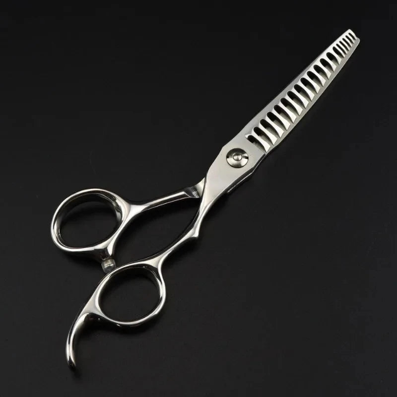 Professional JP440c Steel 6 '' Scissor Silver Hair Scissors Makeup Haircut Thinning Barber Makas Shears Hairdressing Scissors Peaceful Pleasures Health and Wellness