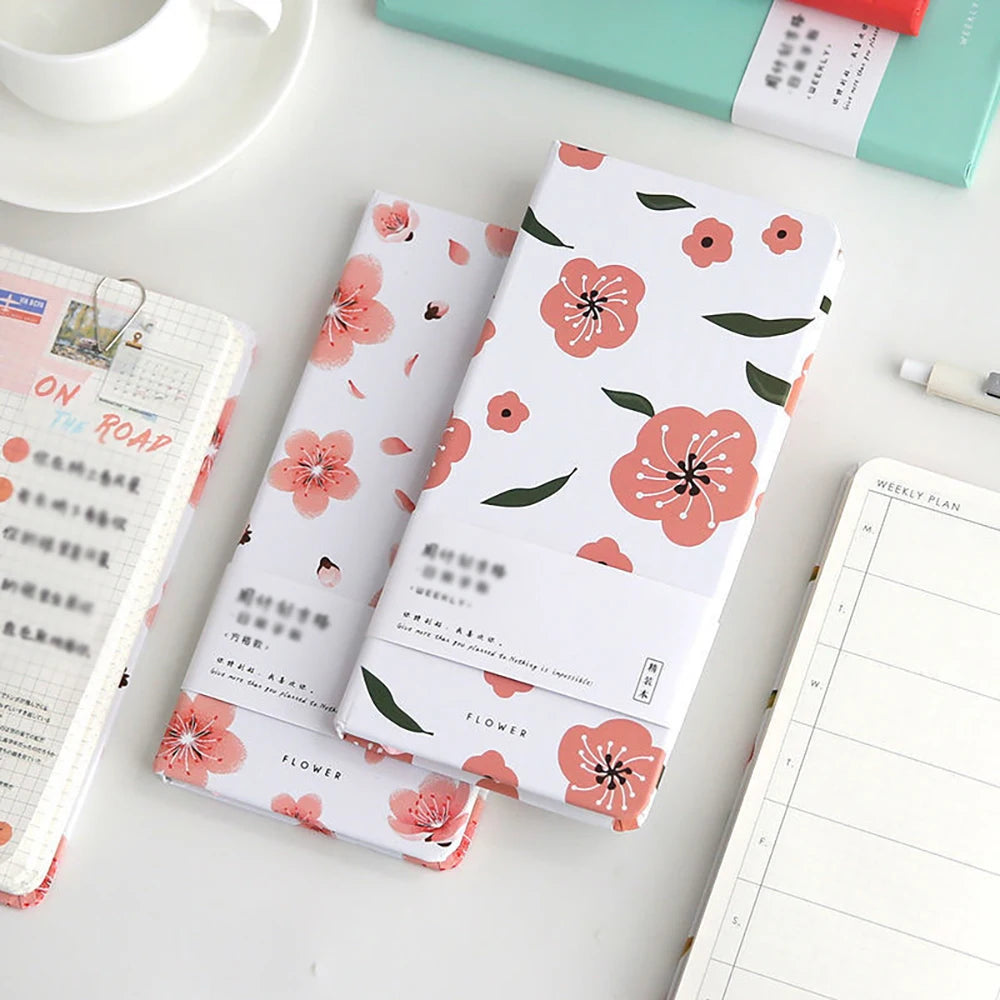 Weeks Checkered Schedule Grid Bookkeeping Diary Literary Notebook
