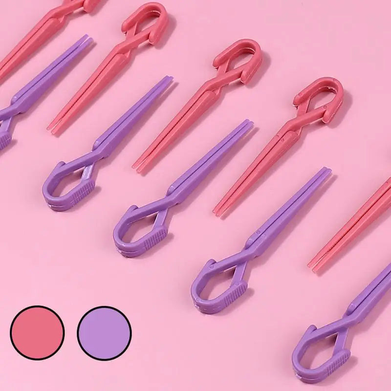 Nail Polish Finger Protector Clips – 10pc DIY Nail Art Shield
