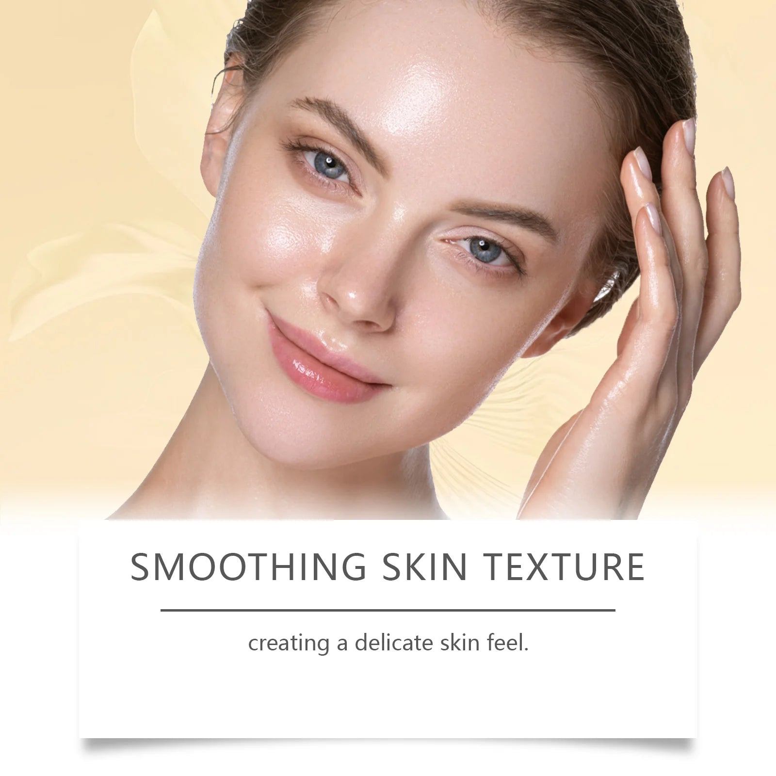 Collagen Moisturizing Facial Cream Smoothing Even Skin Tone Enhance Skin Firmness Shrink Pores Radiant Skin Nourish Face Lotion Peaceful Pleasures Health and Wellness
