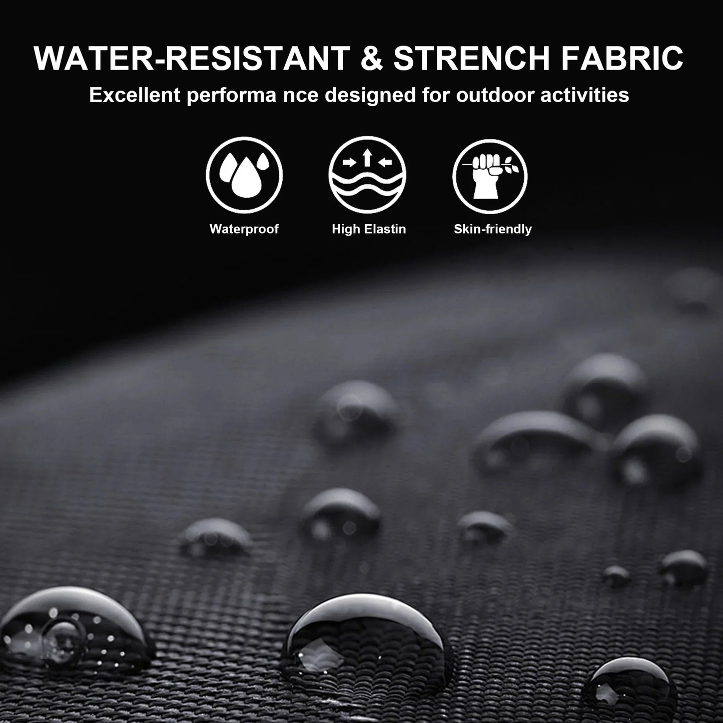 X-TIGER Men's MTB Cycling Shorts with 5D Silicone Pad | S–3XL