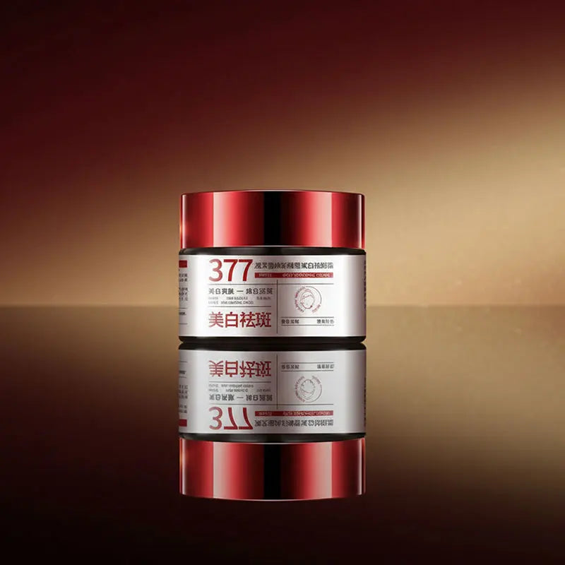 377 Spot Removing Facial Cream – Brightening Moisturizer