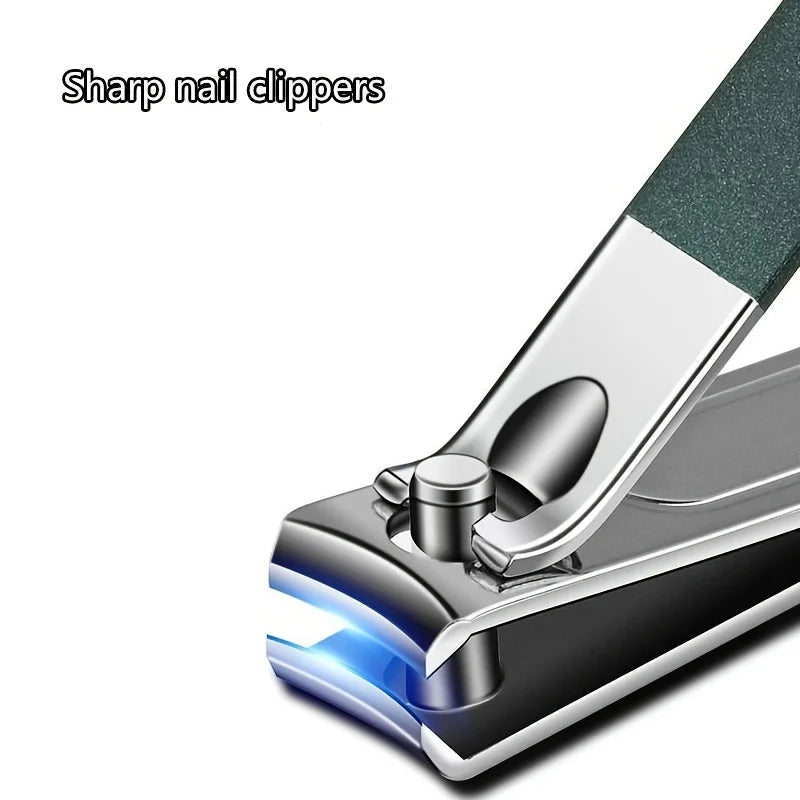 Manicure & Pedicure Set – Stainless Steel Nail Care Kit