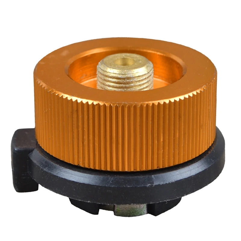 Propane Refill Adapter for Camping Gas Stove Canister Gas Refill Adapter Peaceful Pleasures Health and Wellness
