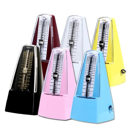 Gleam Piano Mechanical Metronome Loud Sound Drum Violin Guitar Peaceful Pleasures Health and Wellness