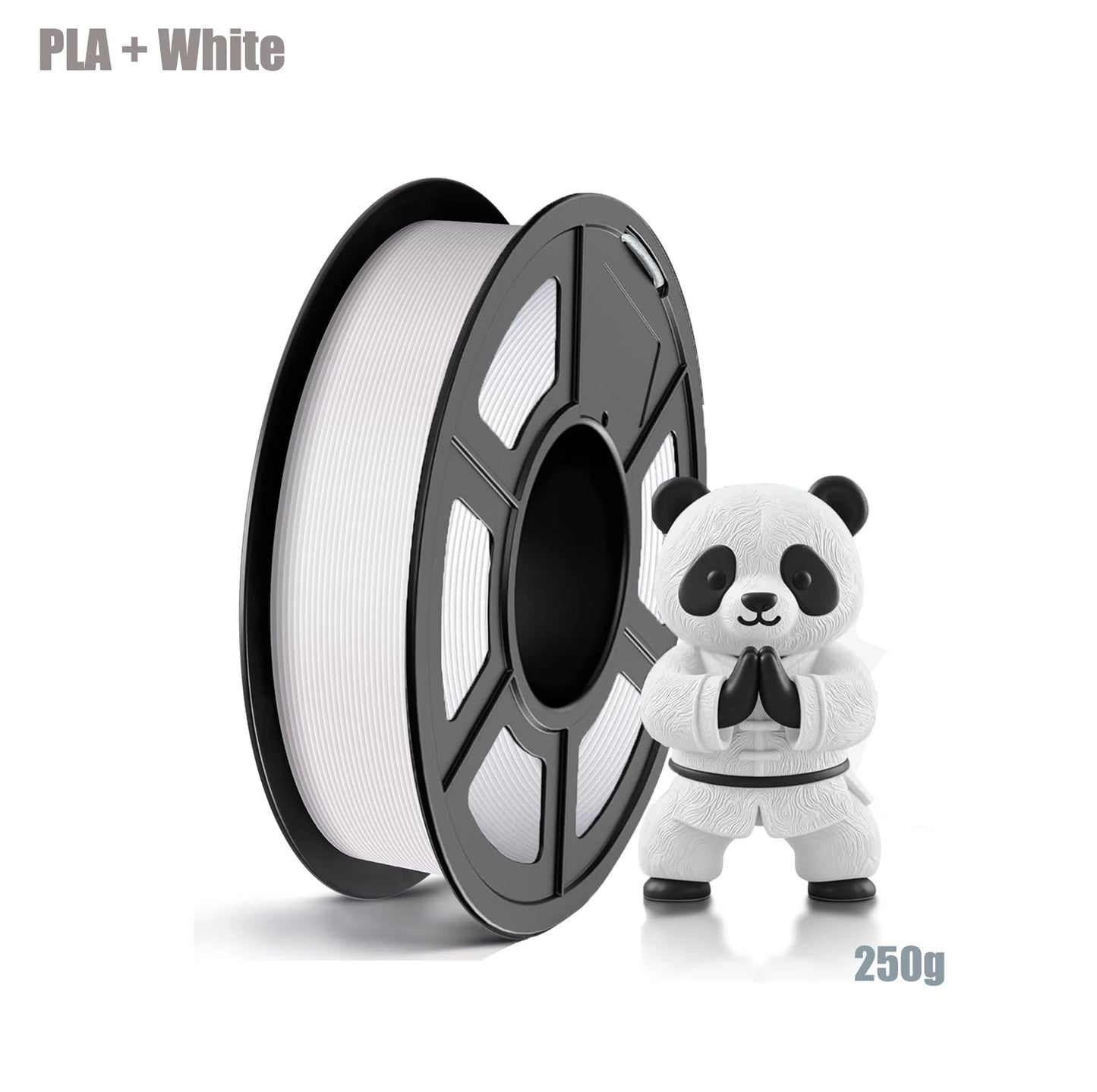 DINGSUN PLA+ 3D Filament 1.75mm | ±0.02mm | 250g–1kg Bundle