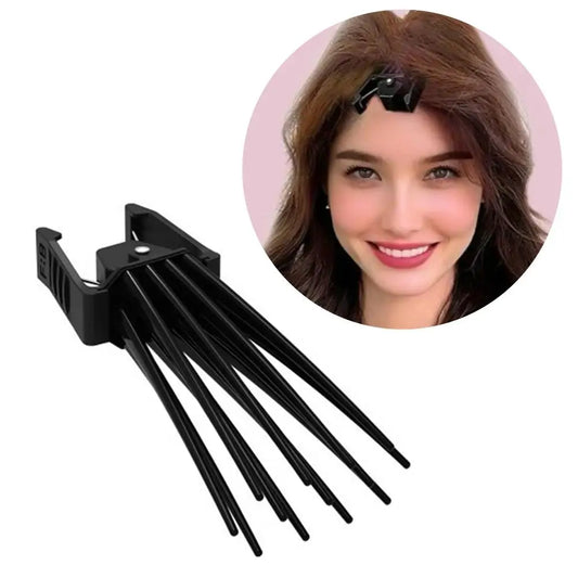 Hair Root Fluffy Clip Korean Unisex Root Booster Hairpin Hair Comb Instant High Skull Top Hair Styling Volumizer Peaceful Pleasures Health and Wellness