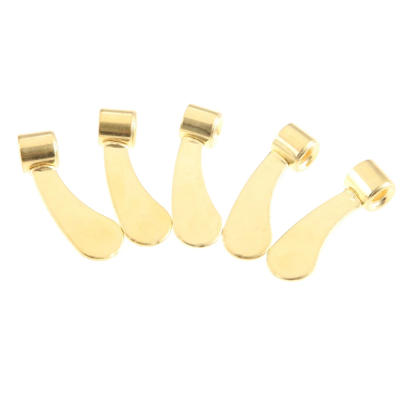 5-Pack Universal Metal Faucet Key – Anti-Theft Clock-Type Tap Tool
