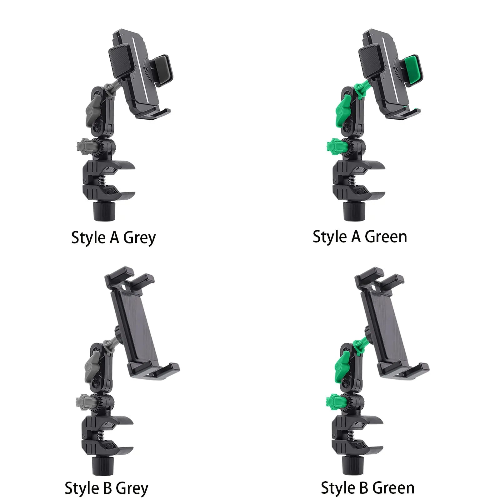 A Pillar Grab Handle Universal Phone Clip for Car/Truck Mobile Phone Bracket for Your Car Truck Pickup Excavator Front Loader Peaceful Pleasures Health and Wellness