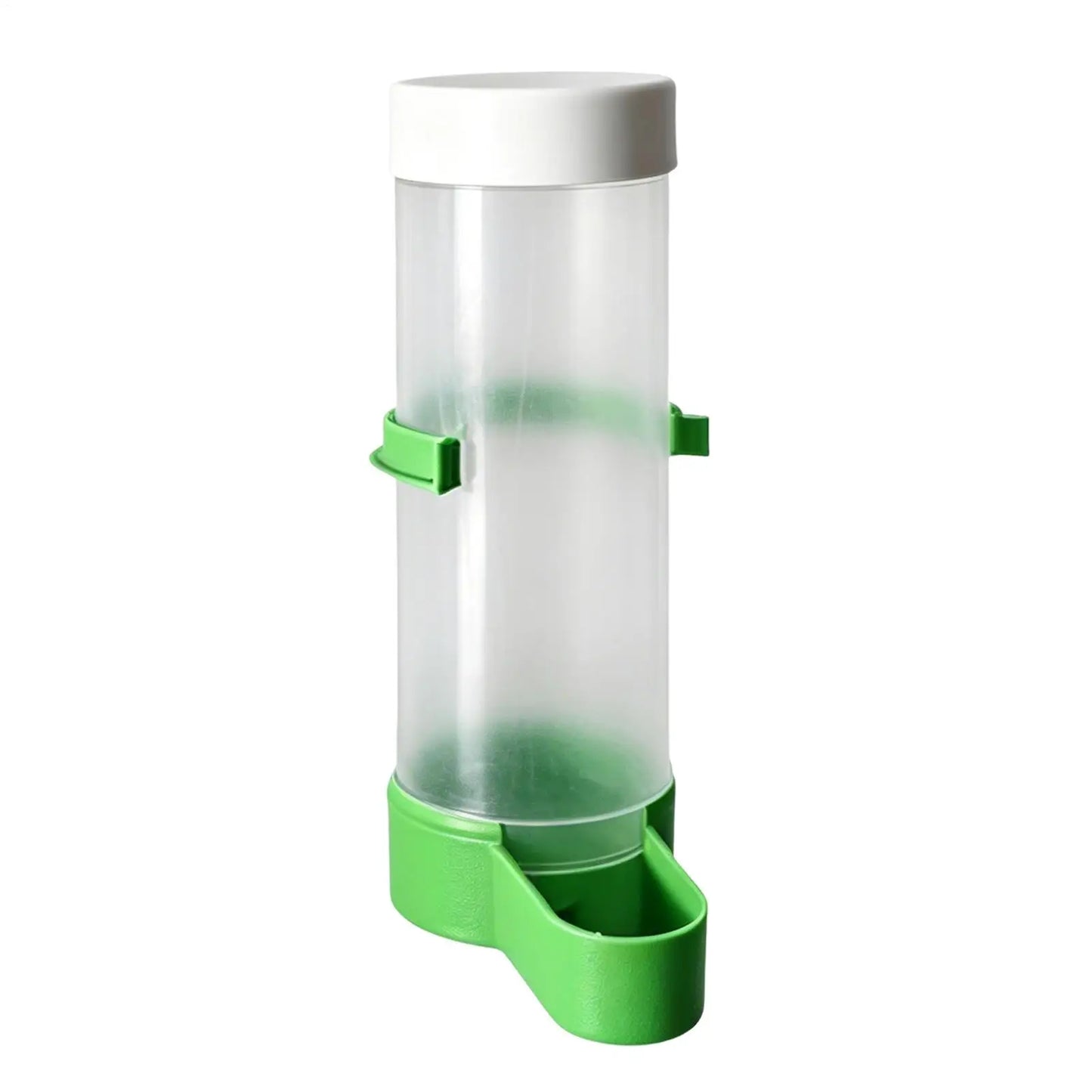 140ml Automatic Bird Water Dispenser – Parakeets & Parrots
