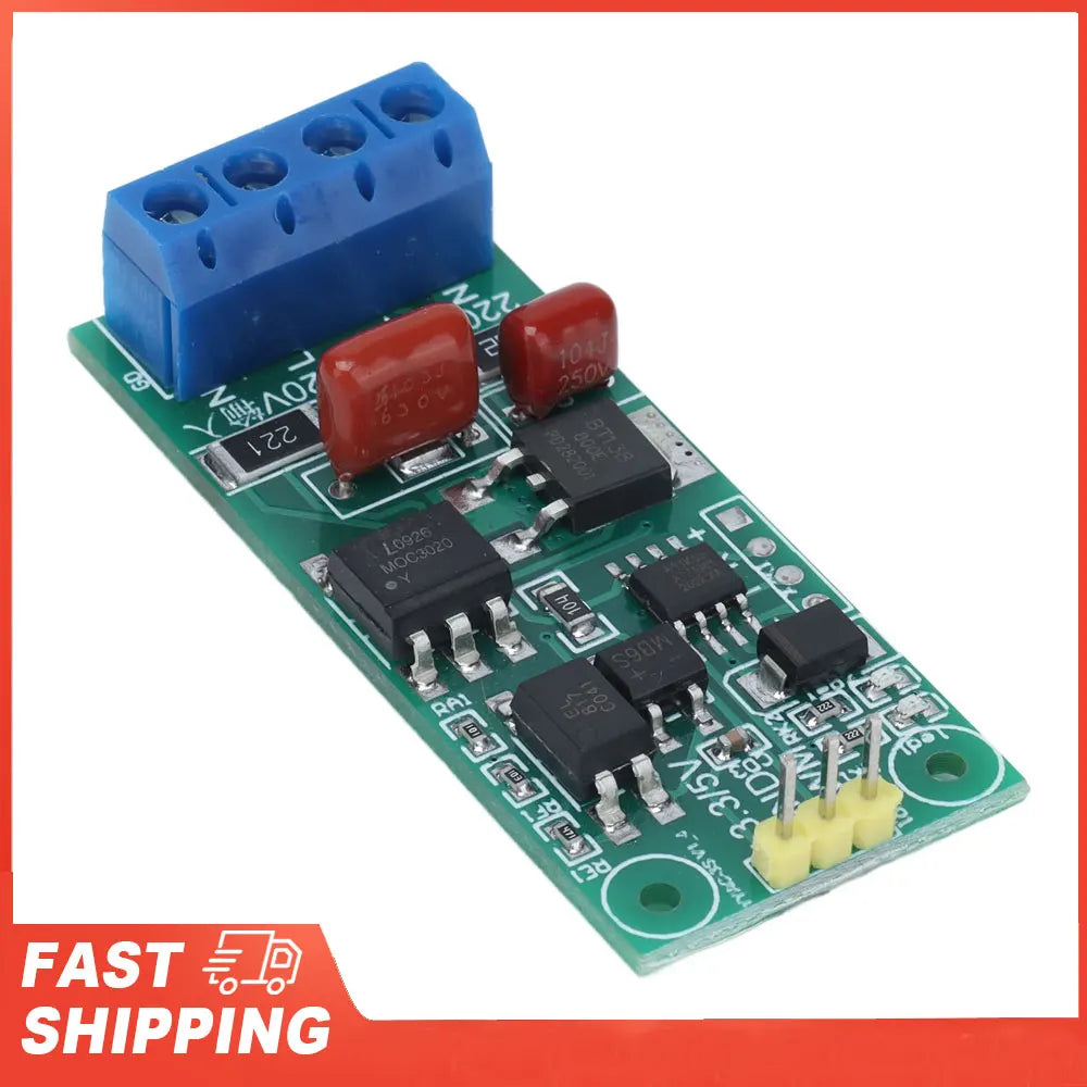 PWM Control Board AC220V YYAC 3S Single Chip Microcomputer Module