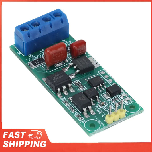 PWM Control Board AC220V YYAC 3S Single Chip Microcomputer Module Peaceful Pleasures Health and Wellness
