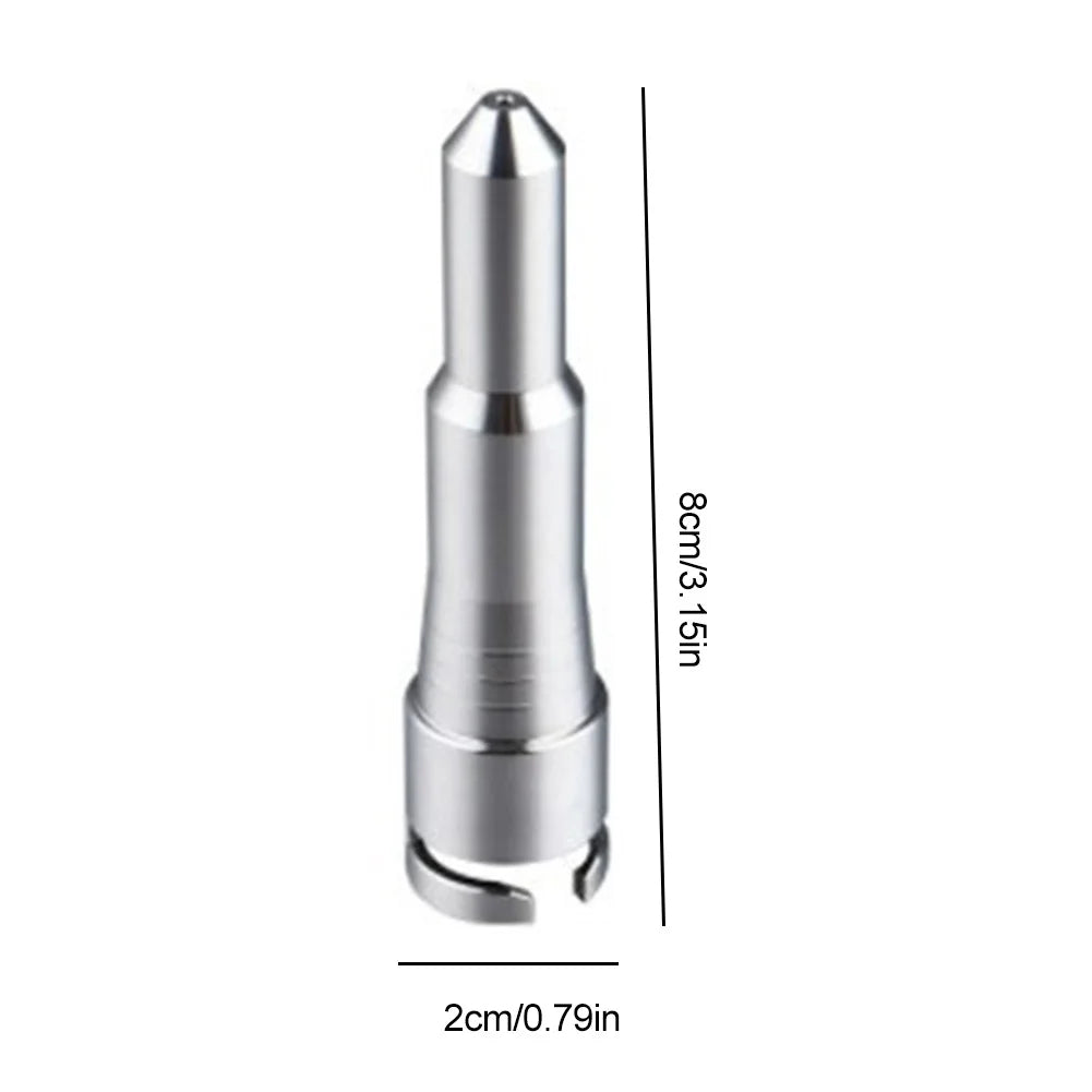 Steam Nozzle Rust-Proof Coffee Machine Steam Nozzle Stainless Steel Coffee Machine Nozzle for Delonghi ECP3420 310 330 EC680 685 Peaceful Pleasures Health and Wellness