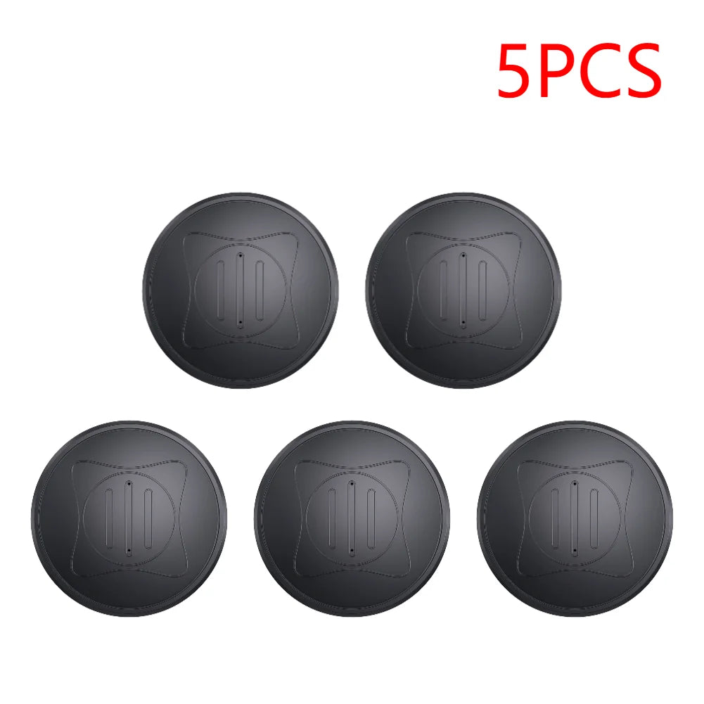 GF10 Magnetic Mini GPS Tracker Anti-Lost Device Pet Children Elder Smart Finder Mobile Car Keys Bag Wallet Location Tracking Peaceful Pleasures Health and Wellness 5PCS